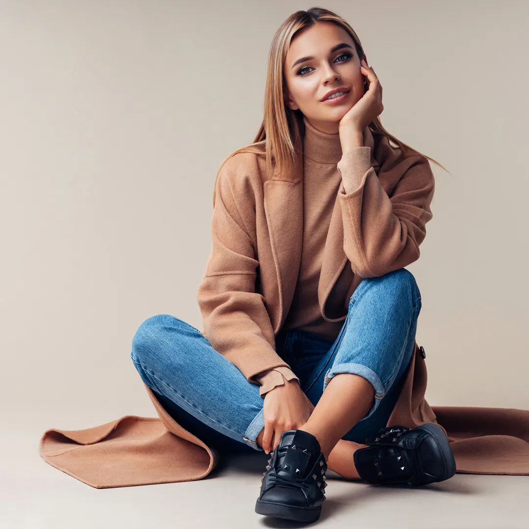Beautiful woman